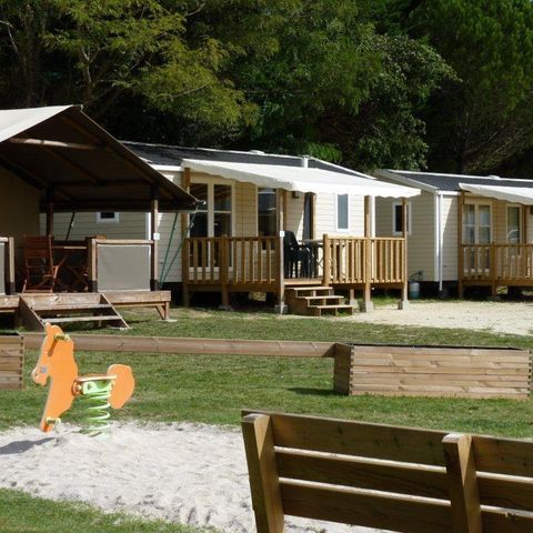 Camping Les Chênes Verts - Camping Charente-Maritime - Image N°4